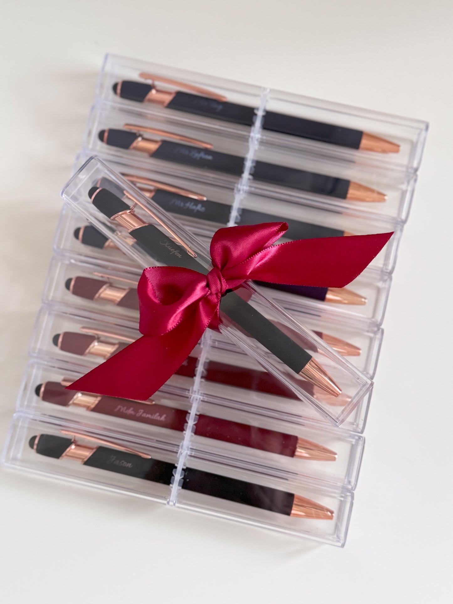 Classic Ballpoint Pen with Engraving