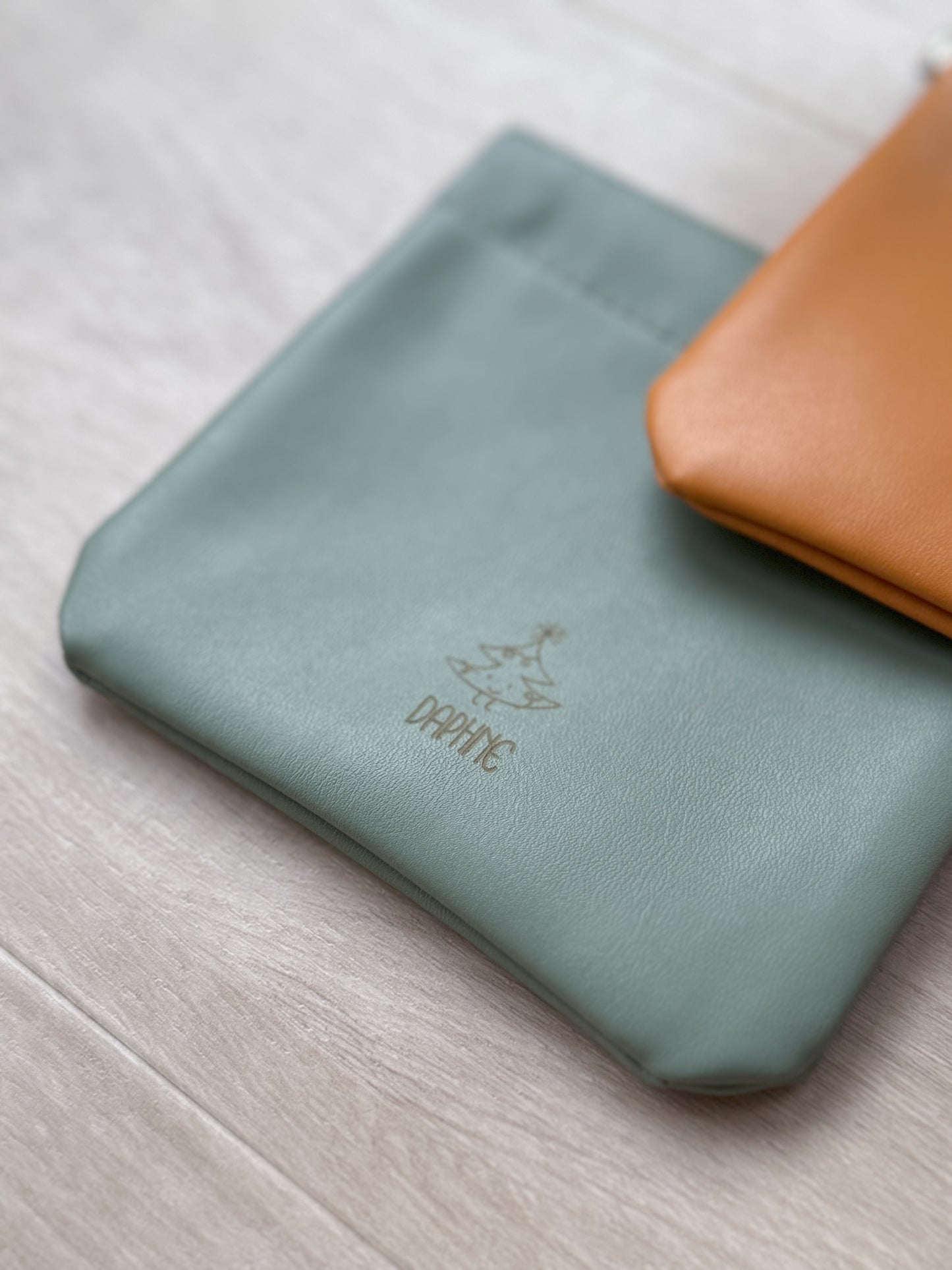 Festive Charm Clip Pouch