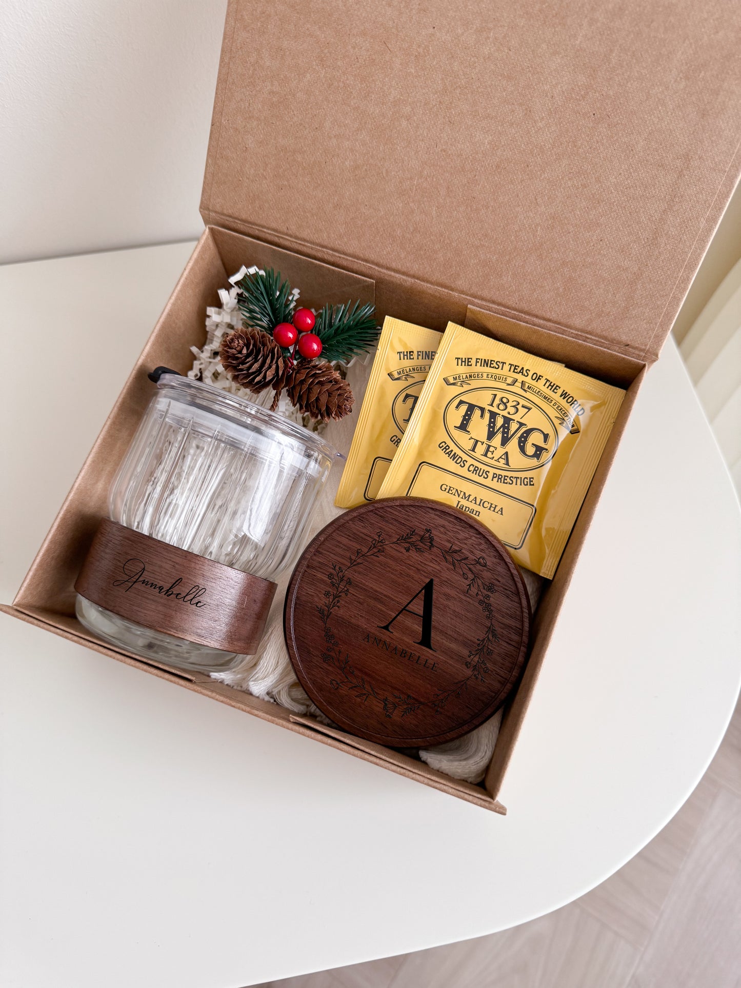 Mistletoe Gift Set