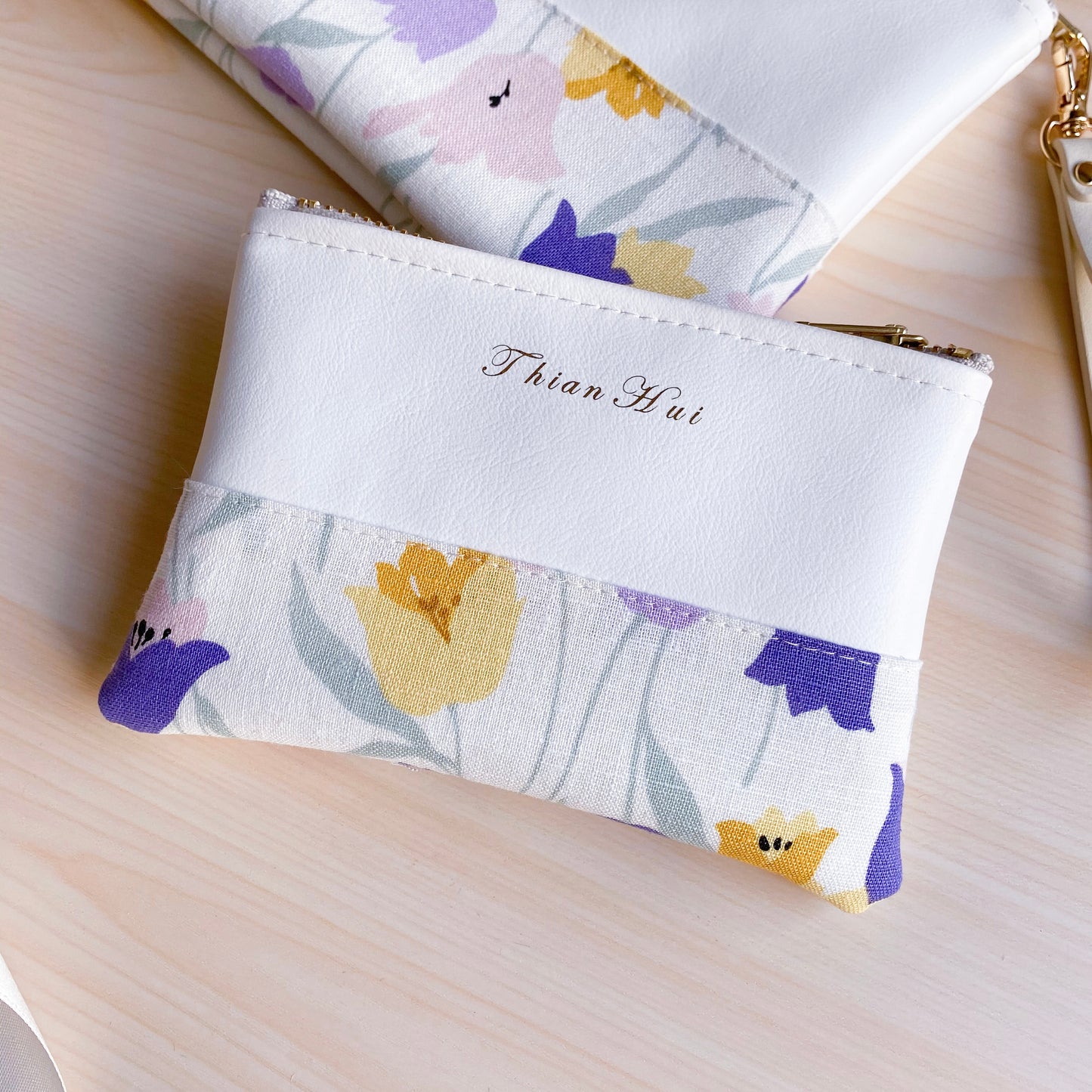 Design Your Pouch - 5 Inch