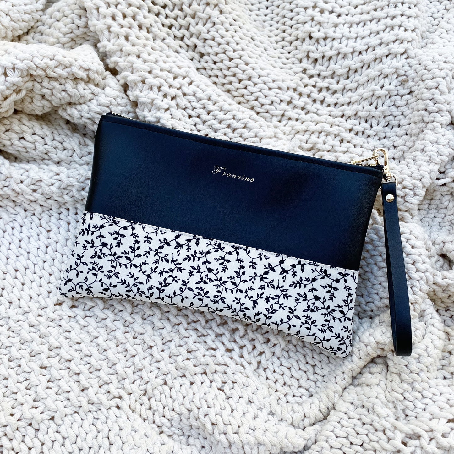 Design Your Pouch - 8 Inch
