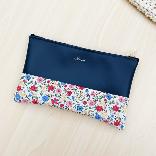 Design Your Pouch - 8 Inch