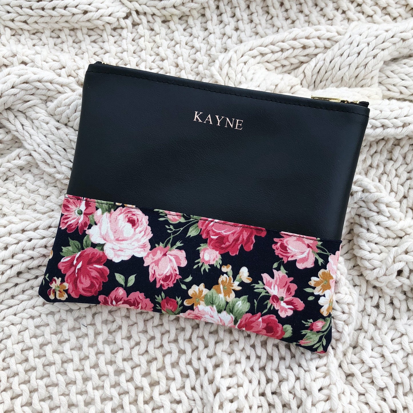 Design Your Pouch - 7 Inch