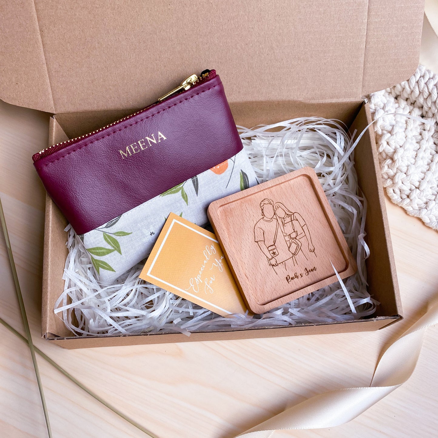 Je Crois Gift Box