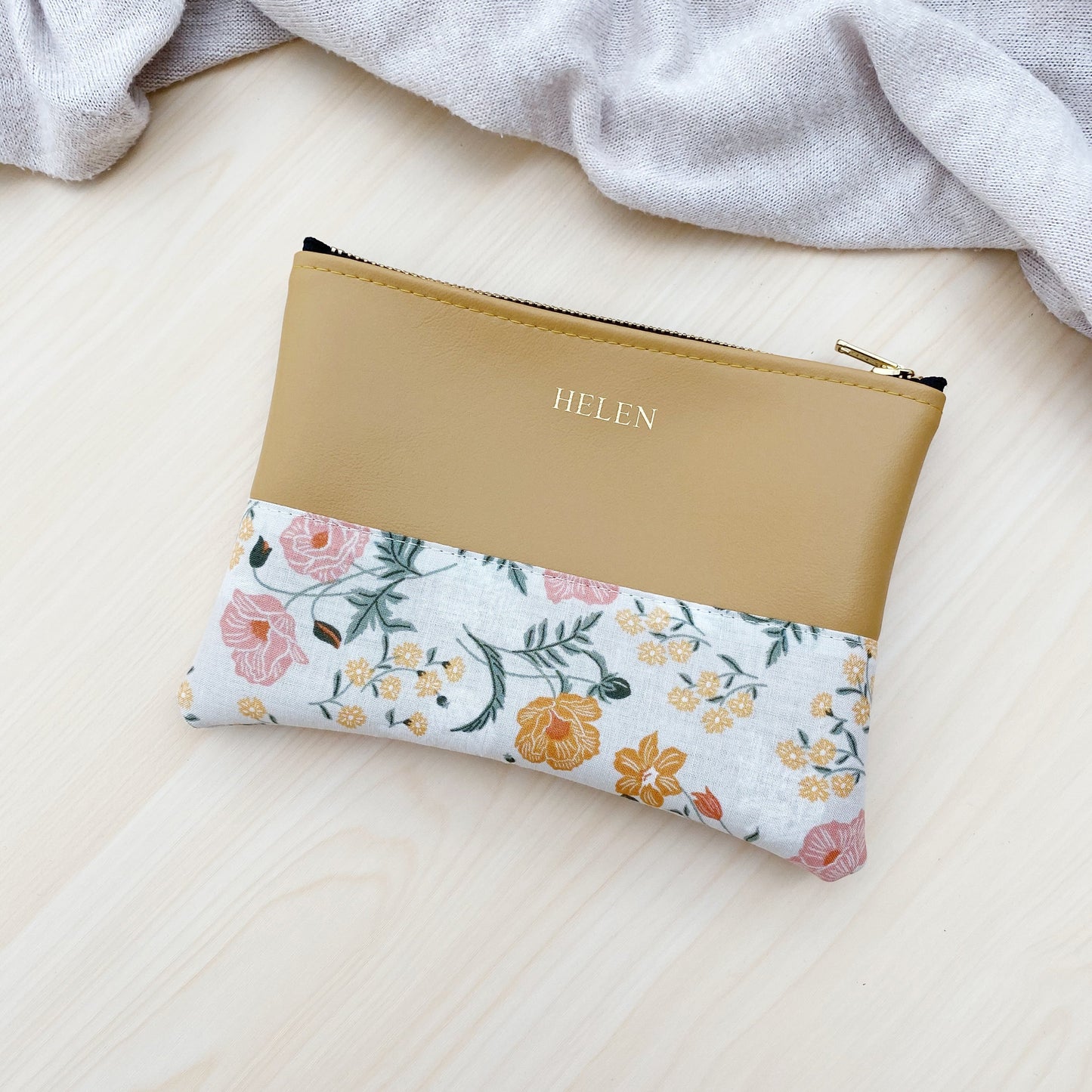 Design Your Pouch - 7 Inch
