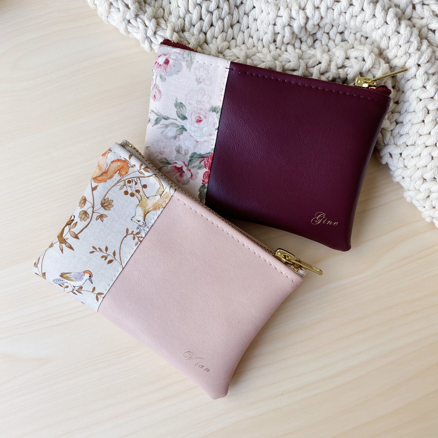 Design Your Panel Pouch - 5 Inch
