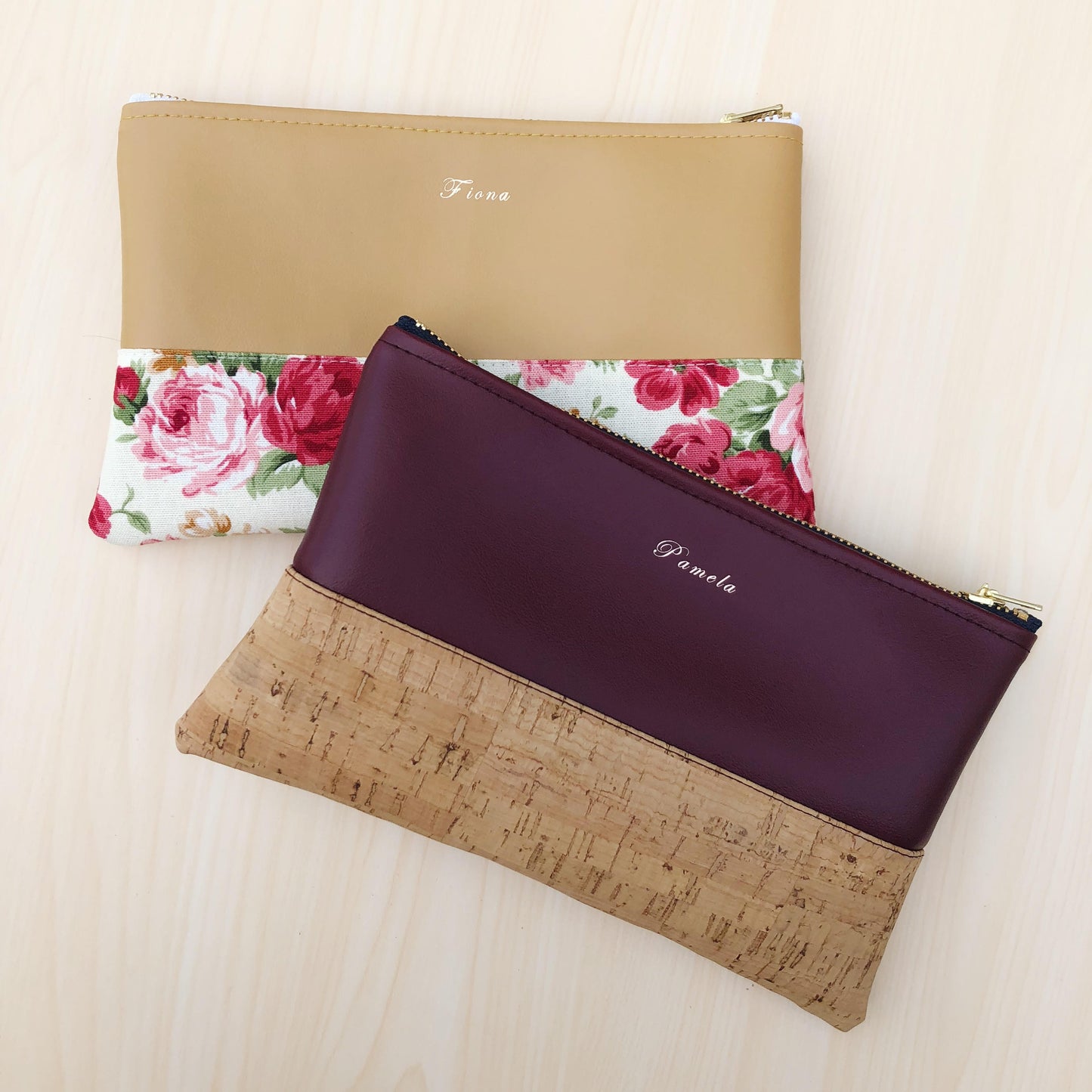 Design Your Pouch - 8 Inch