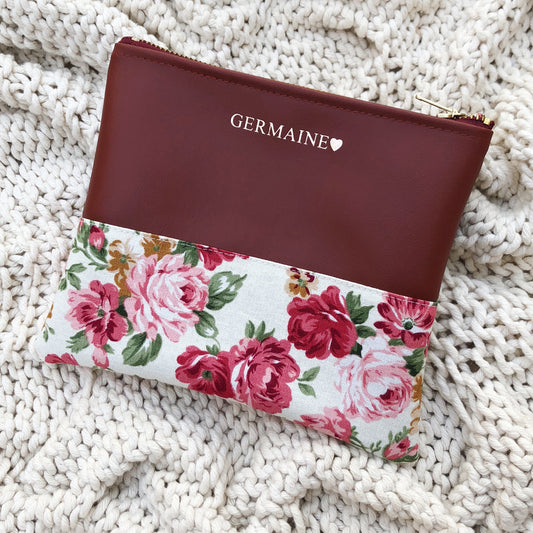 Design Your Pouch - 9 Inch