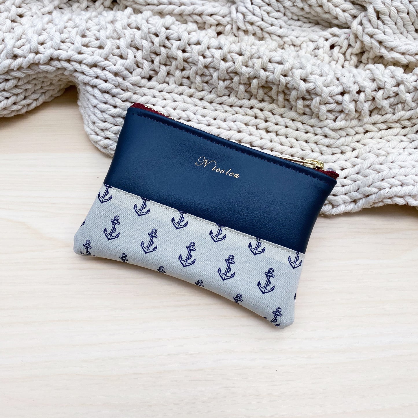 Design Your Pouch - 5 Inch