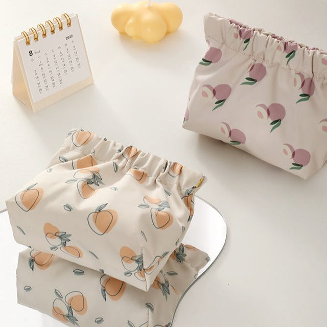 Canvas Print Clip Pouch