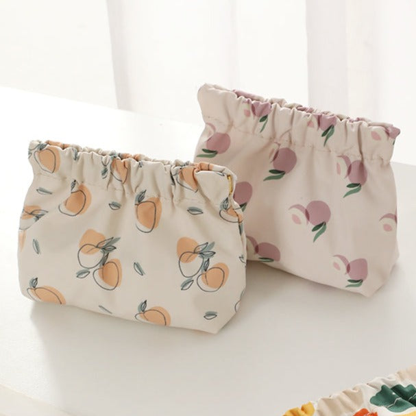 Canvas Print Clip Pouch