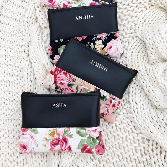 Design Your Pouch - 5 Inch