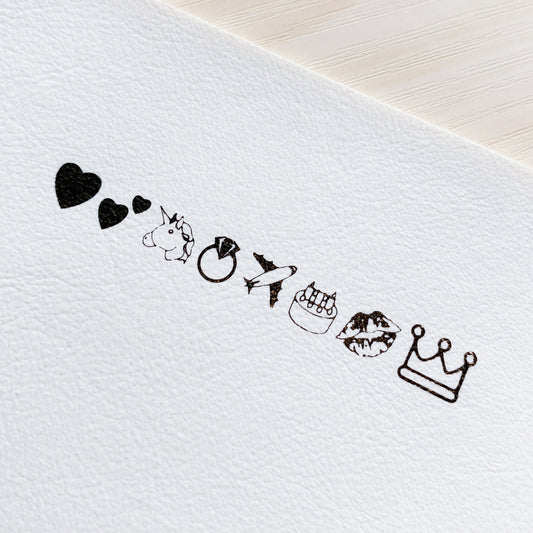 Design Your Pouch - 9 Inch