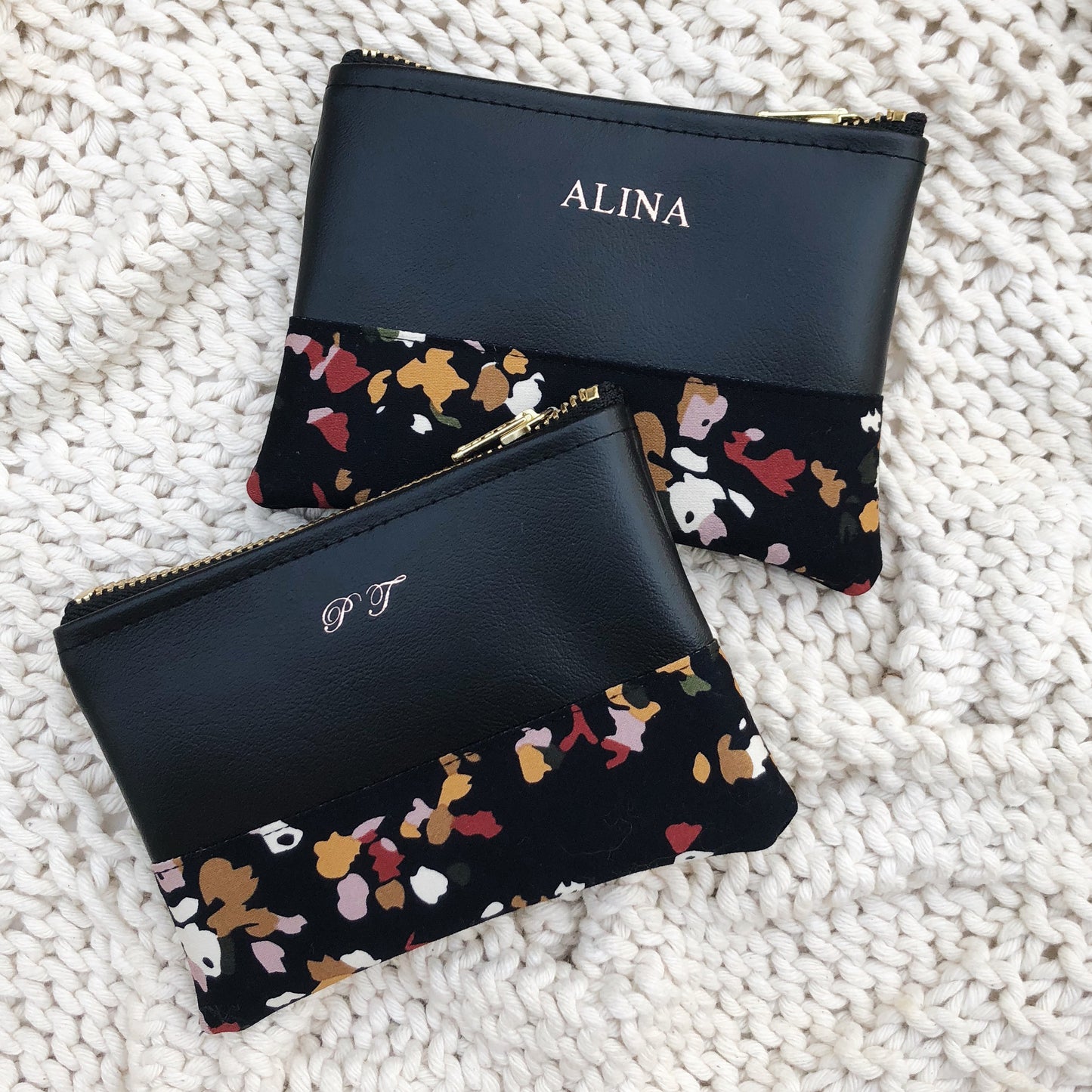 Design Your Pouch - 5 Inch