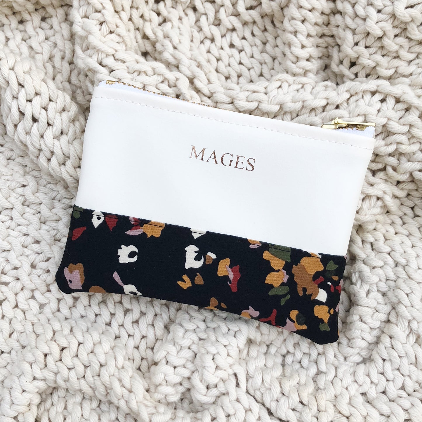 Design Your Pouch - 5 Inch