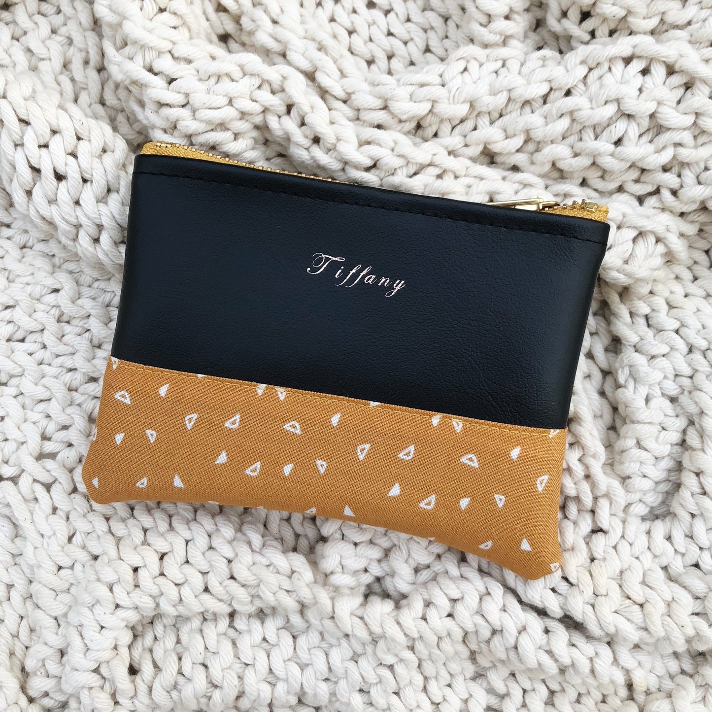 Design Your Pouch - 5 Inch