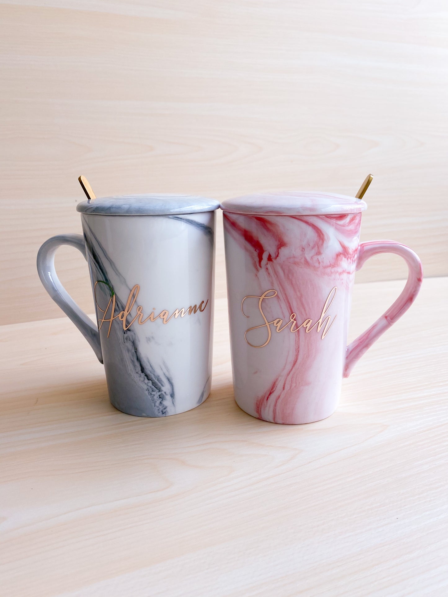 Marble Tall Mug