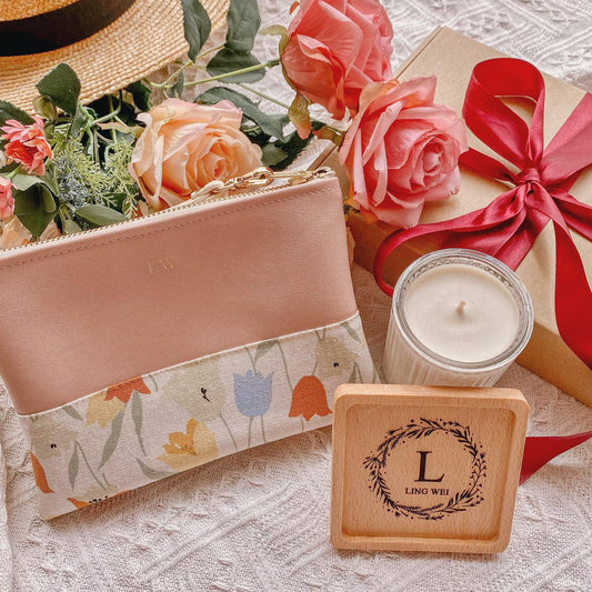 Design Your Pouch - 7 Inch