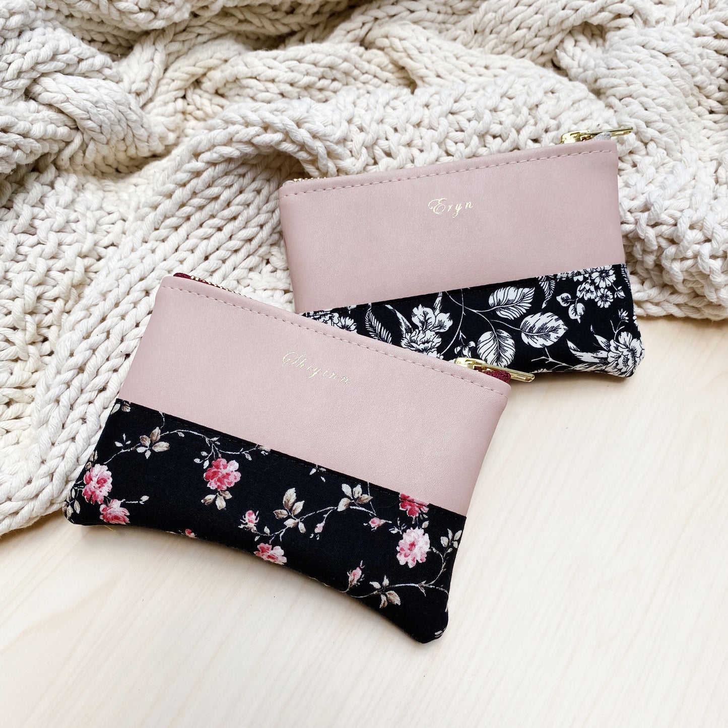 Design Your Pouch - 5 Inch