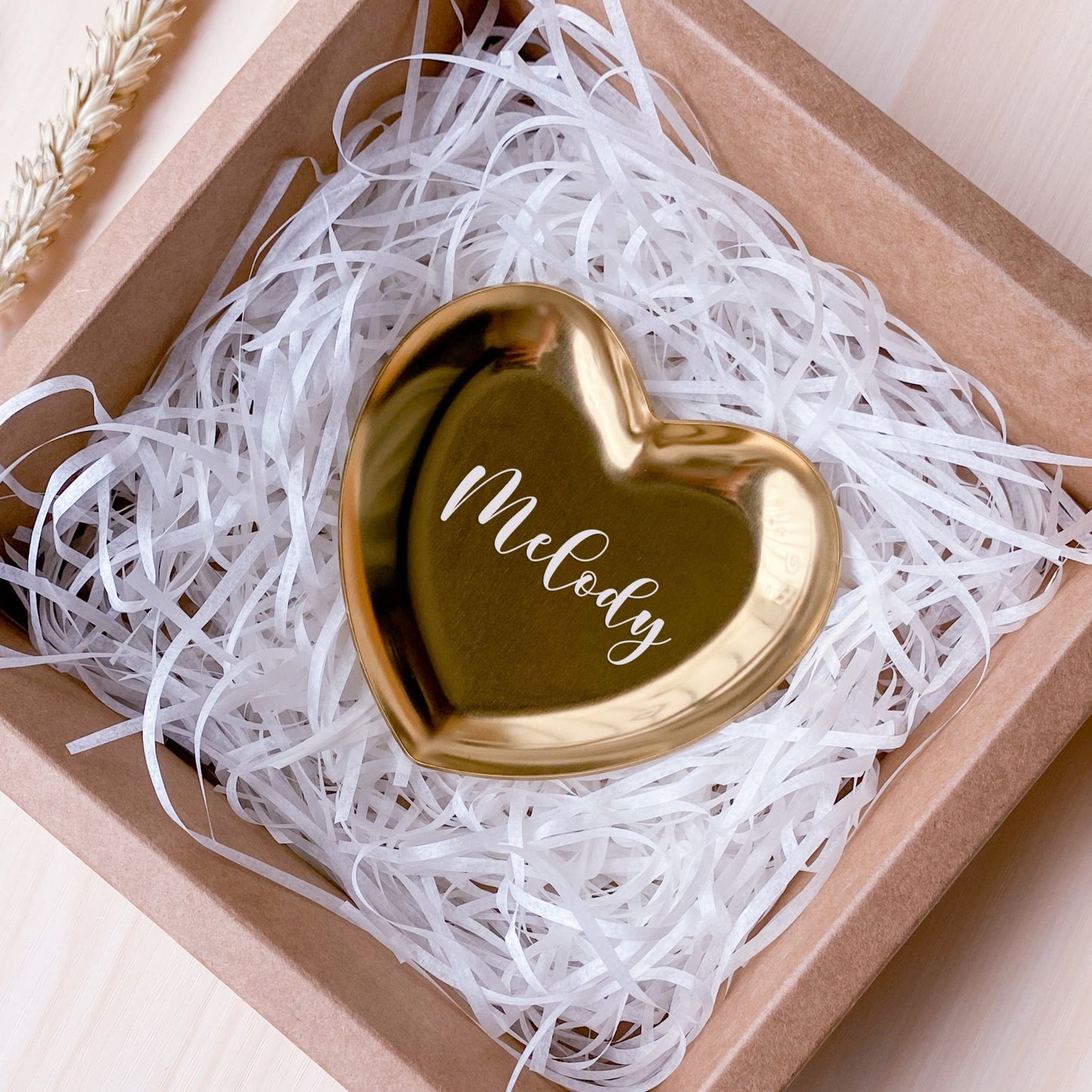 Heart Trinket Tray