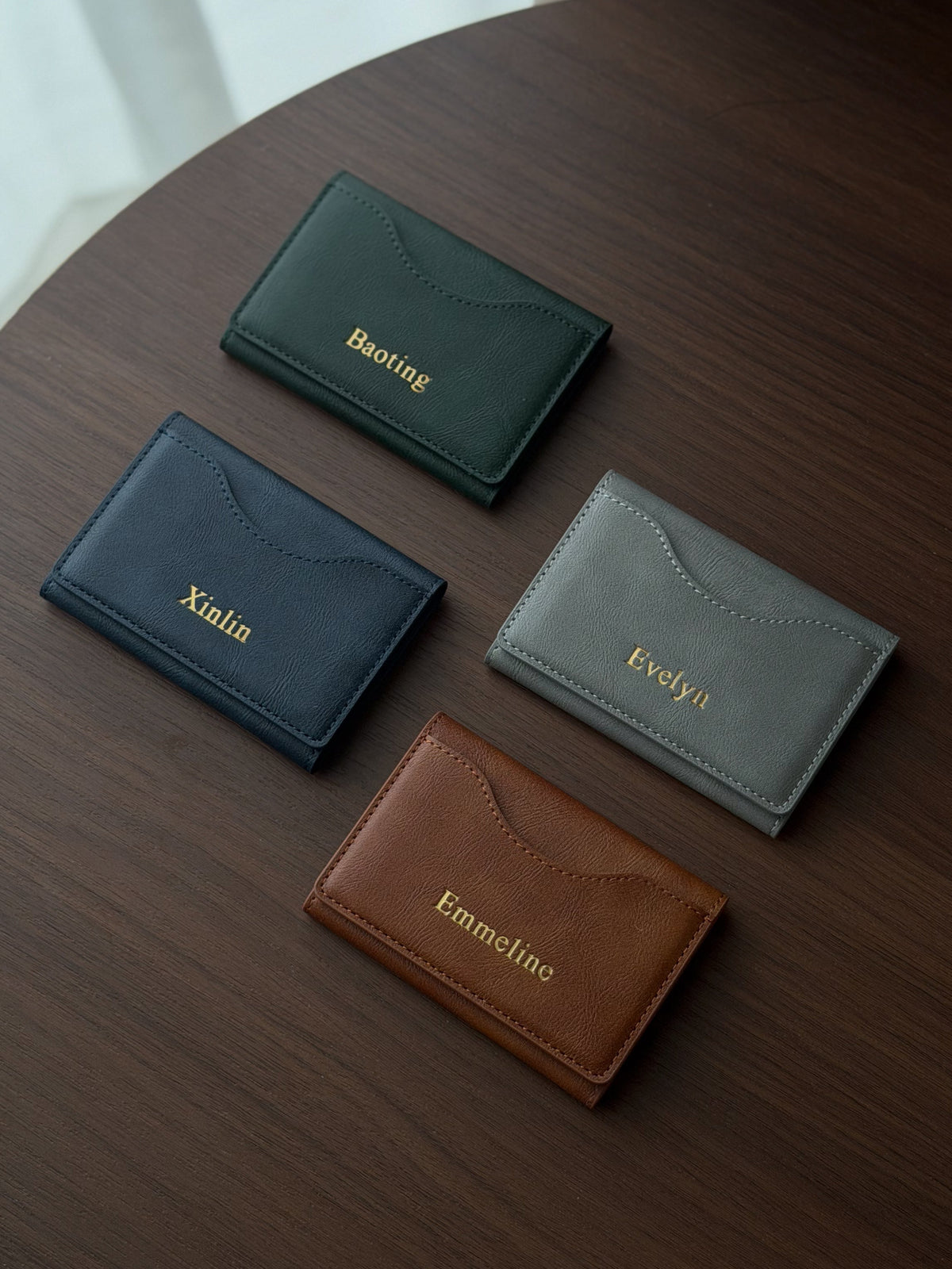 MONT | Artisan MagSafe Wallet