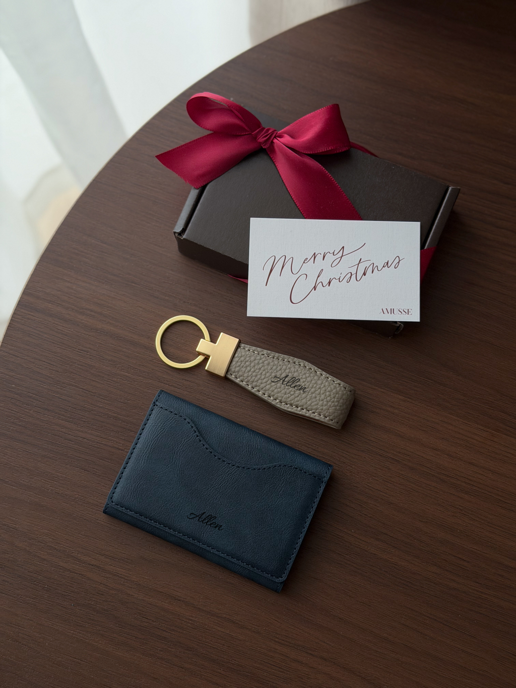 Custom Keepsake Set