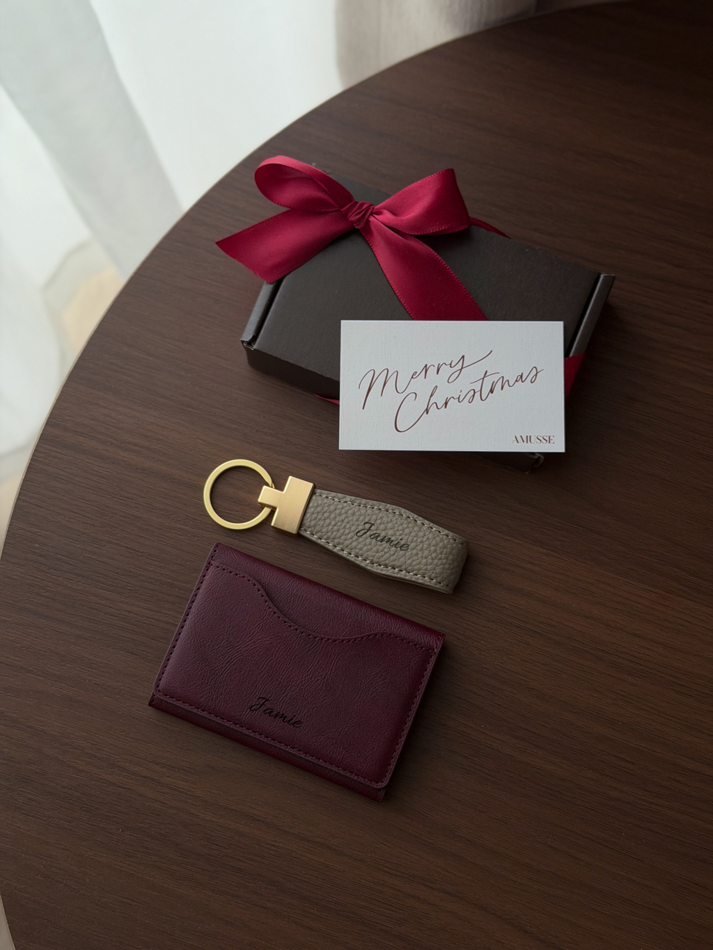 Custom Keepsake Set