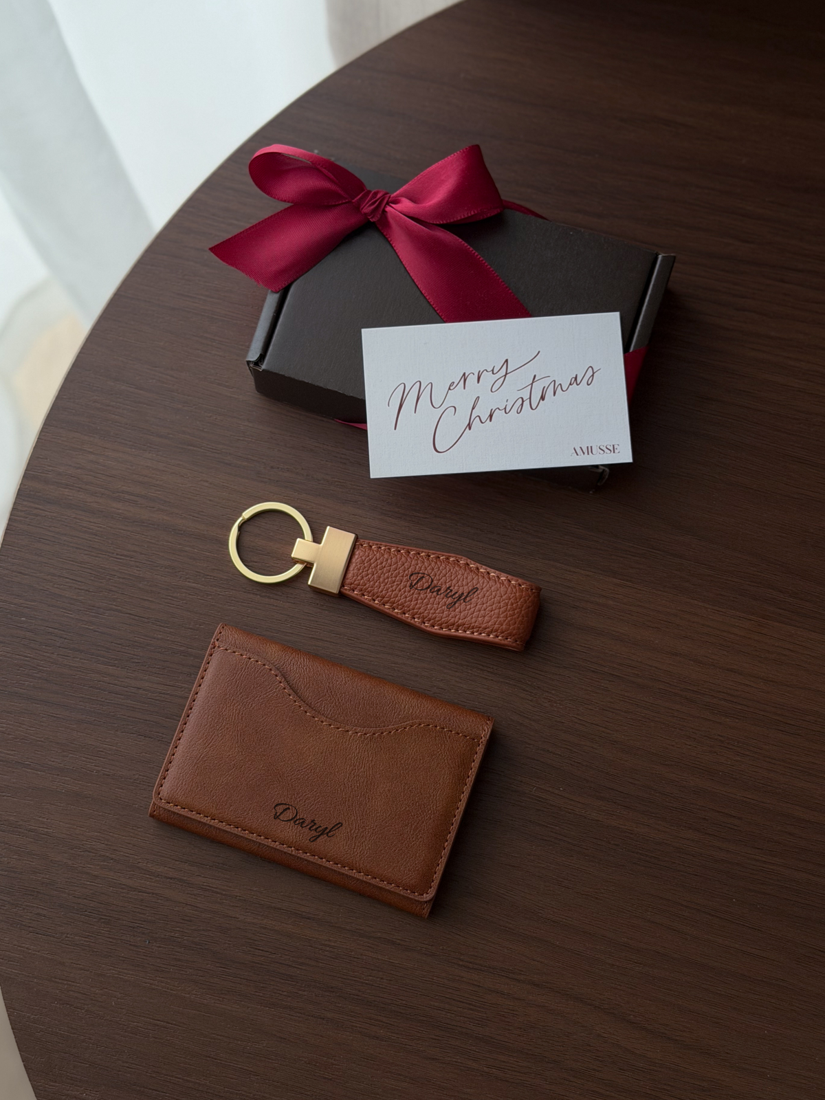 Custom Keepsake Set