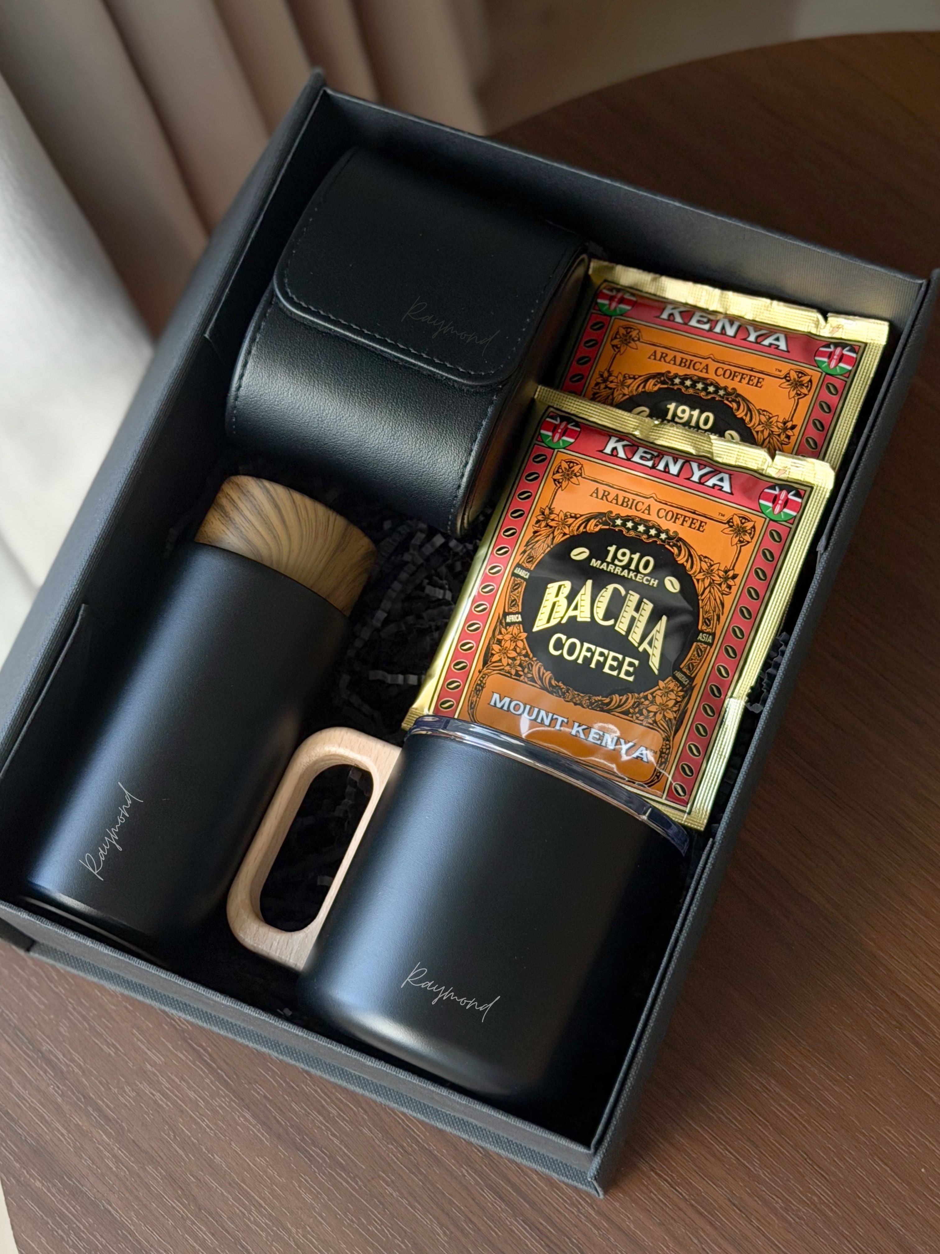Brew & Travel Set