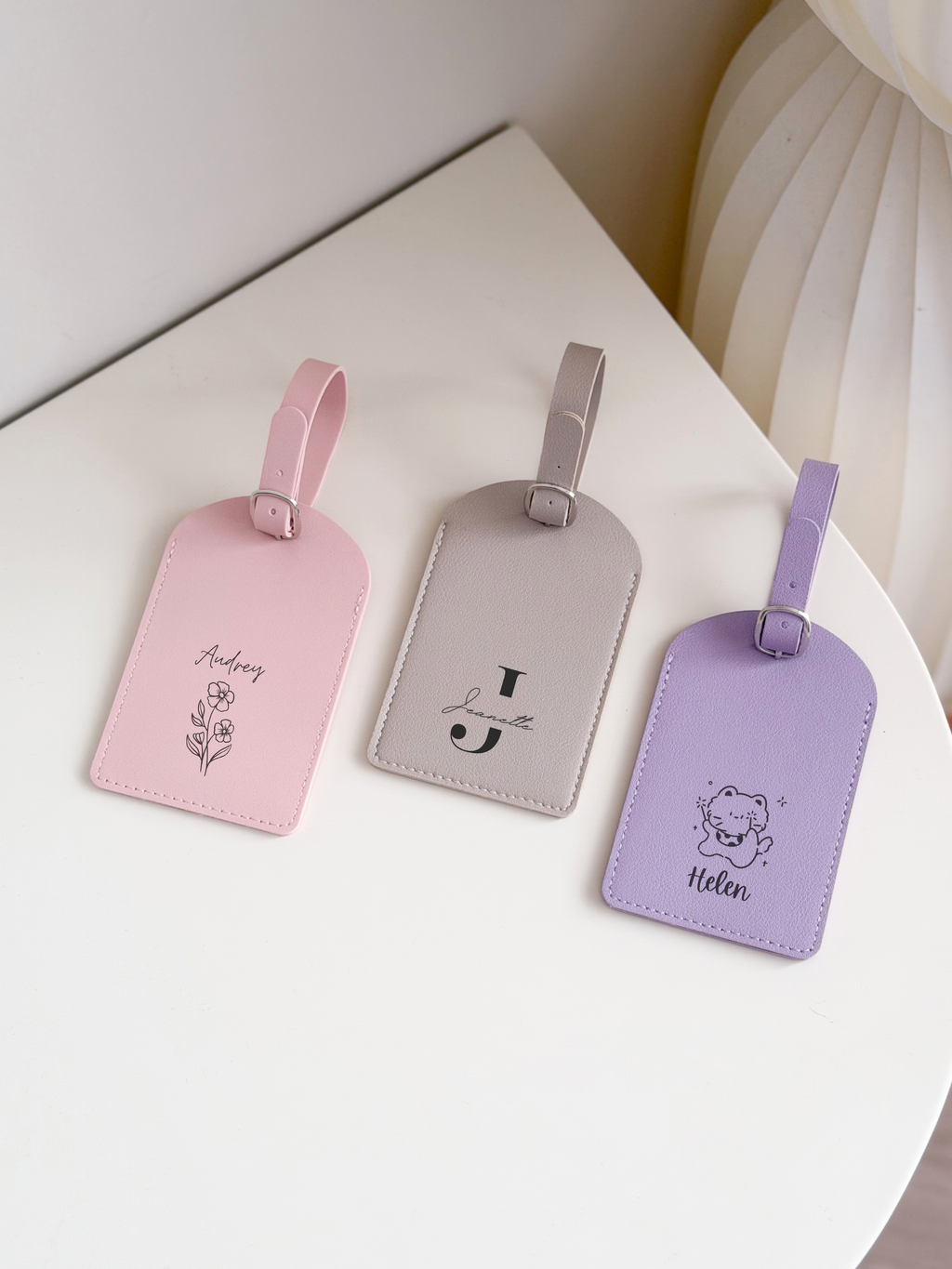 VOYÉ Luggage Tag