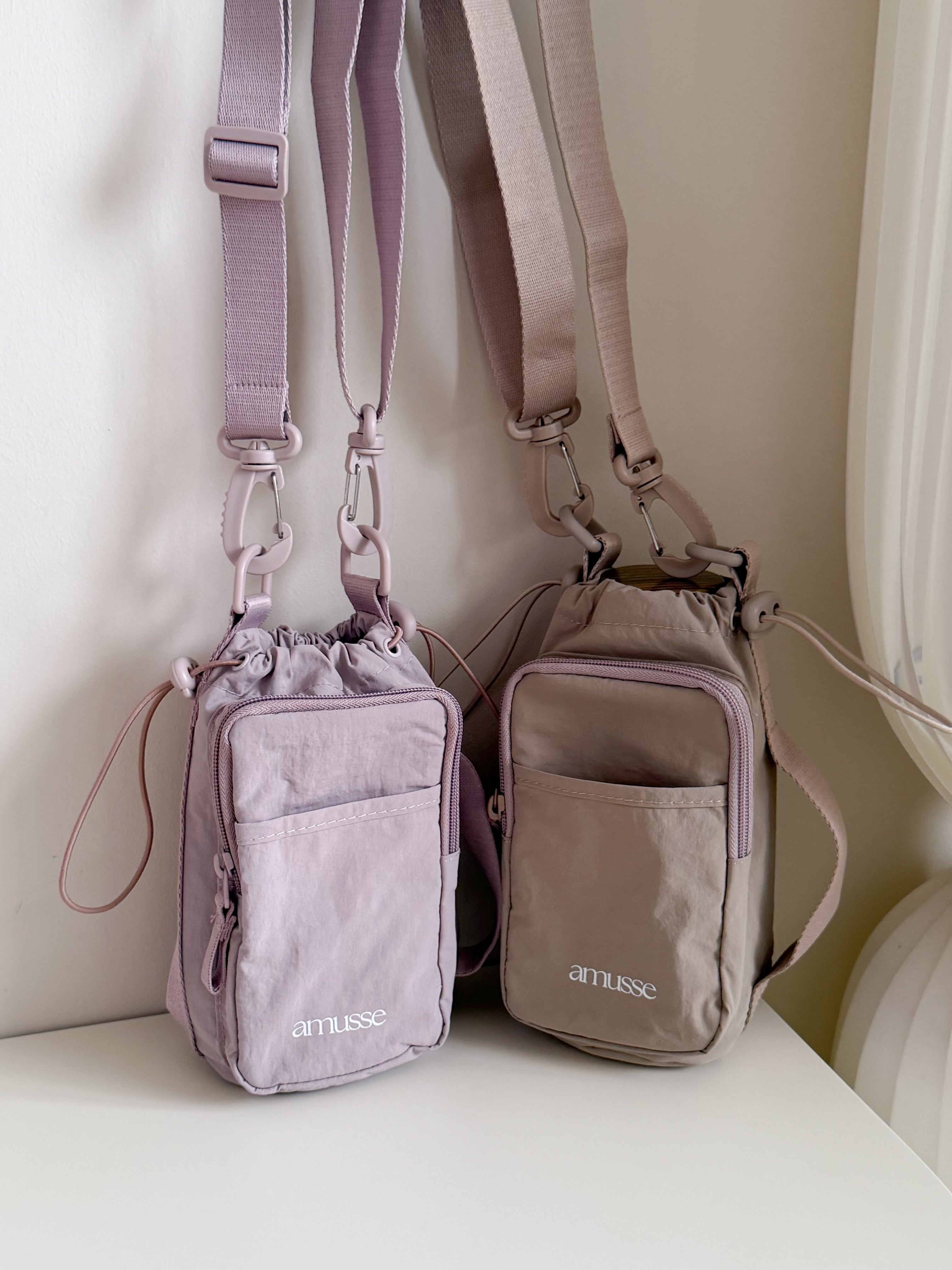 AQUELLE | Water bottle Sling Bag