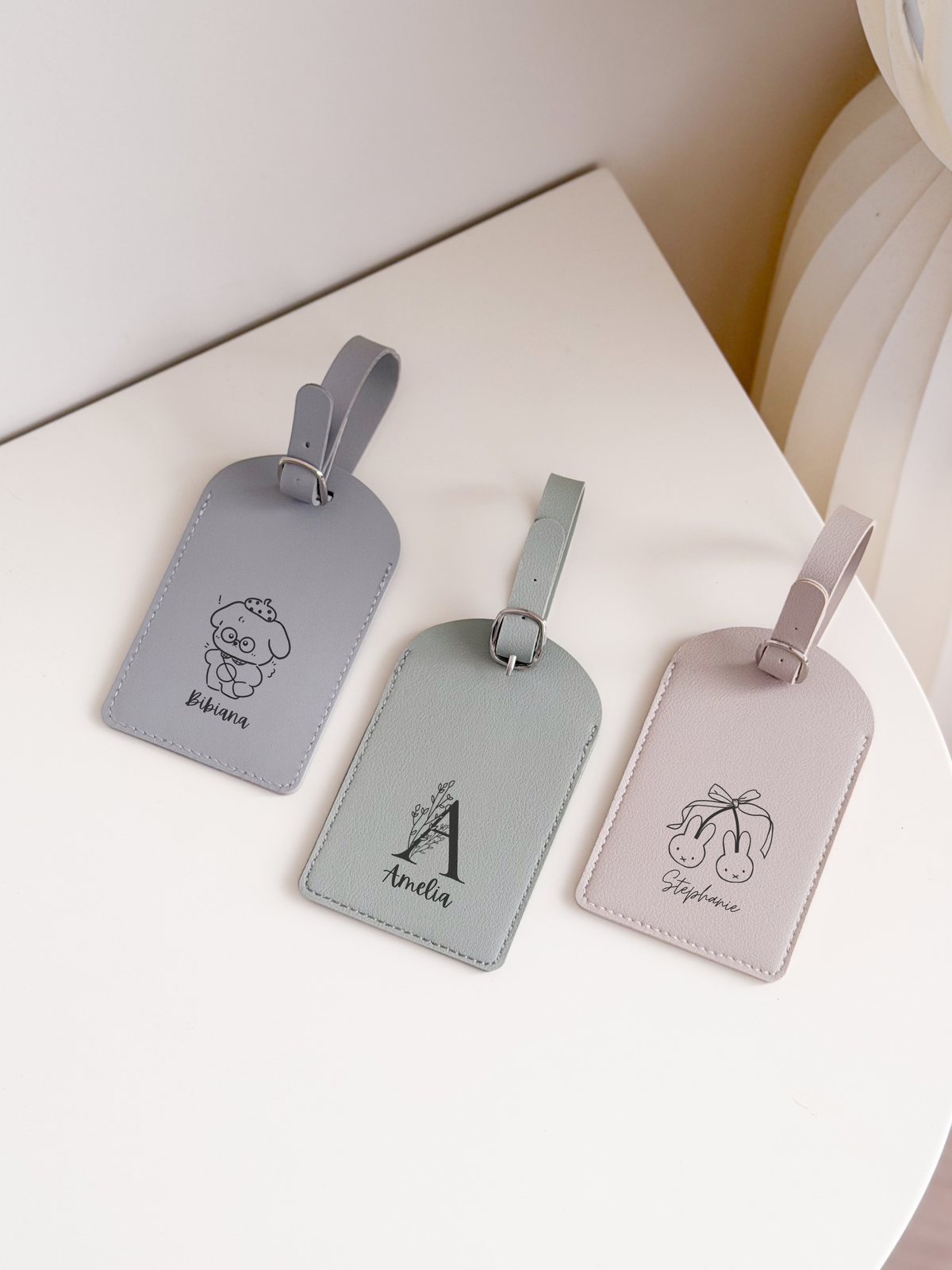 VOYÉ Luggage Tag