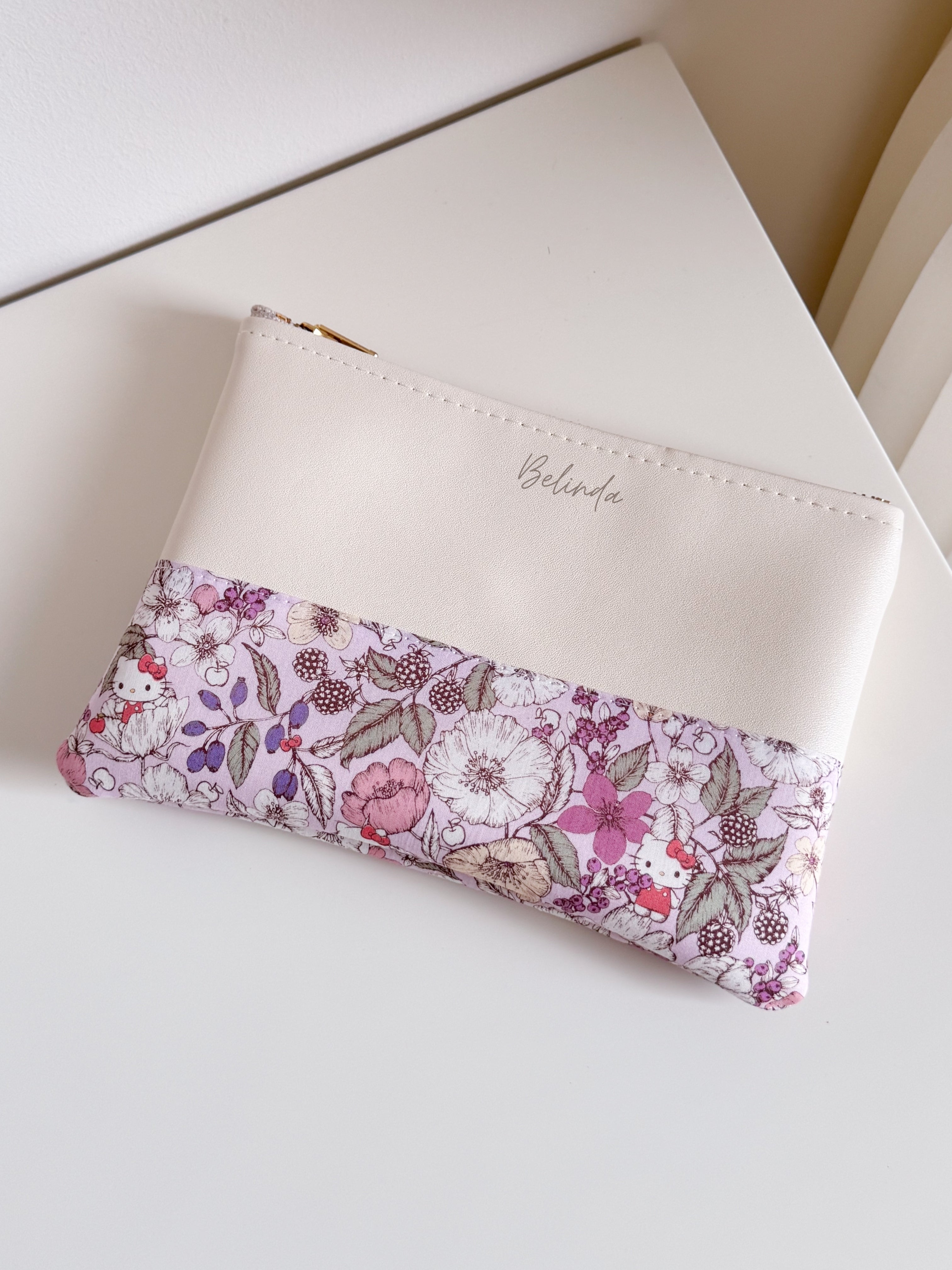 Liberty London X Sanrio "Bramble Bloom" - 7 inch