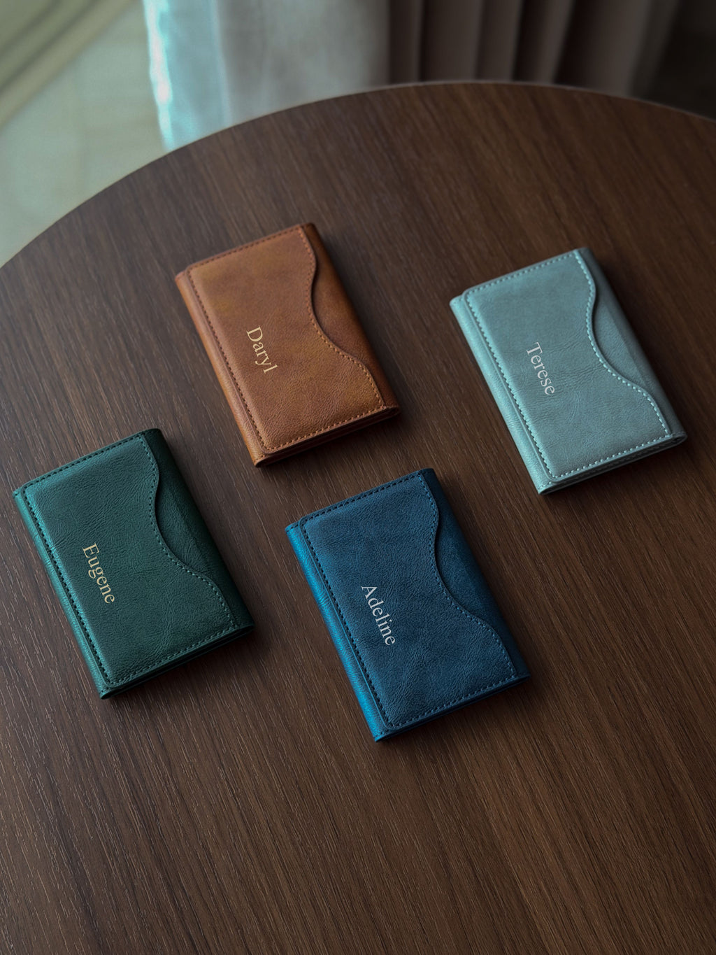 MONT | Artisan MagSafe Wallet