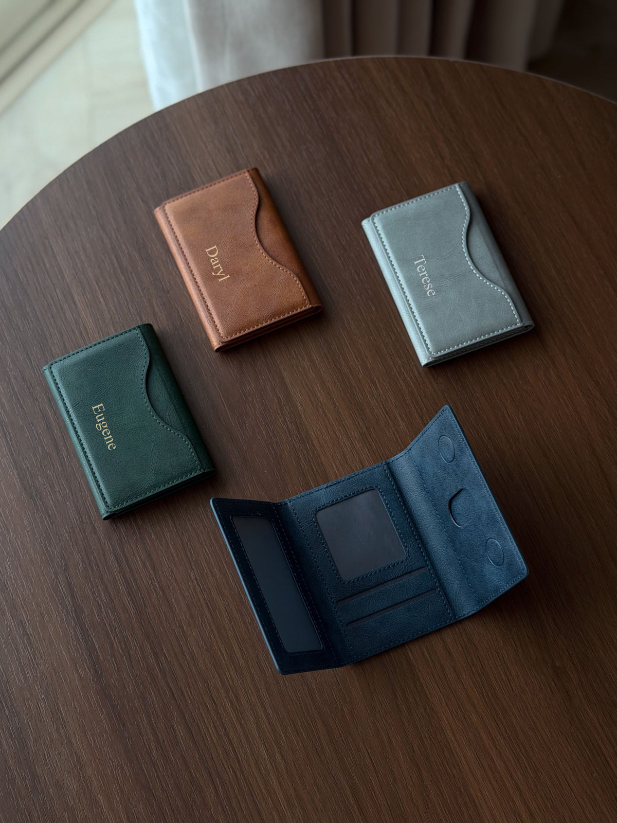MONT | Artisan MagSafe Wallet