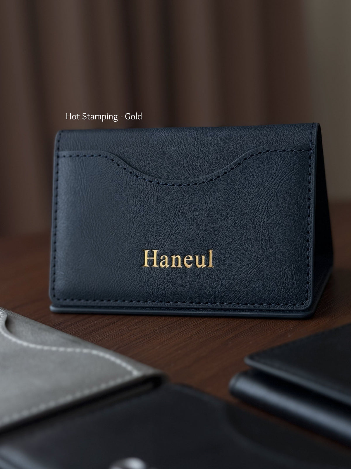 MONT | Artisan MagSafe Wallet