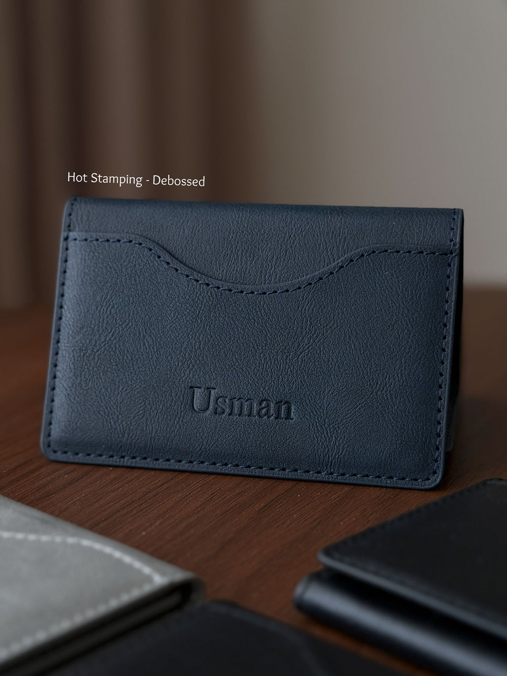 MONT | Artisan MagSafe Wallet