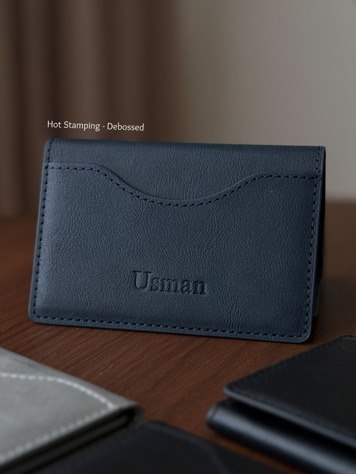MONT | Artisan MagSafe Wallet