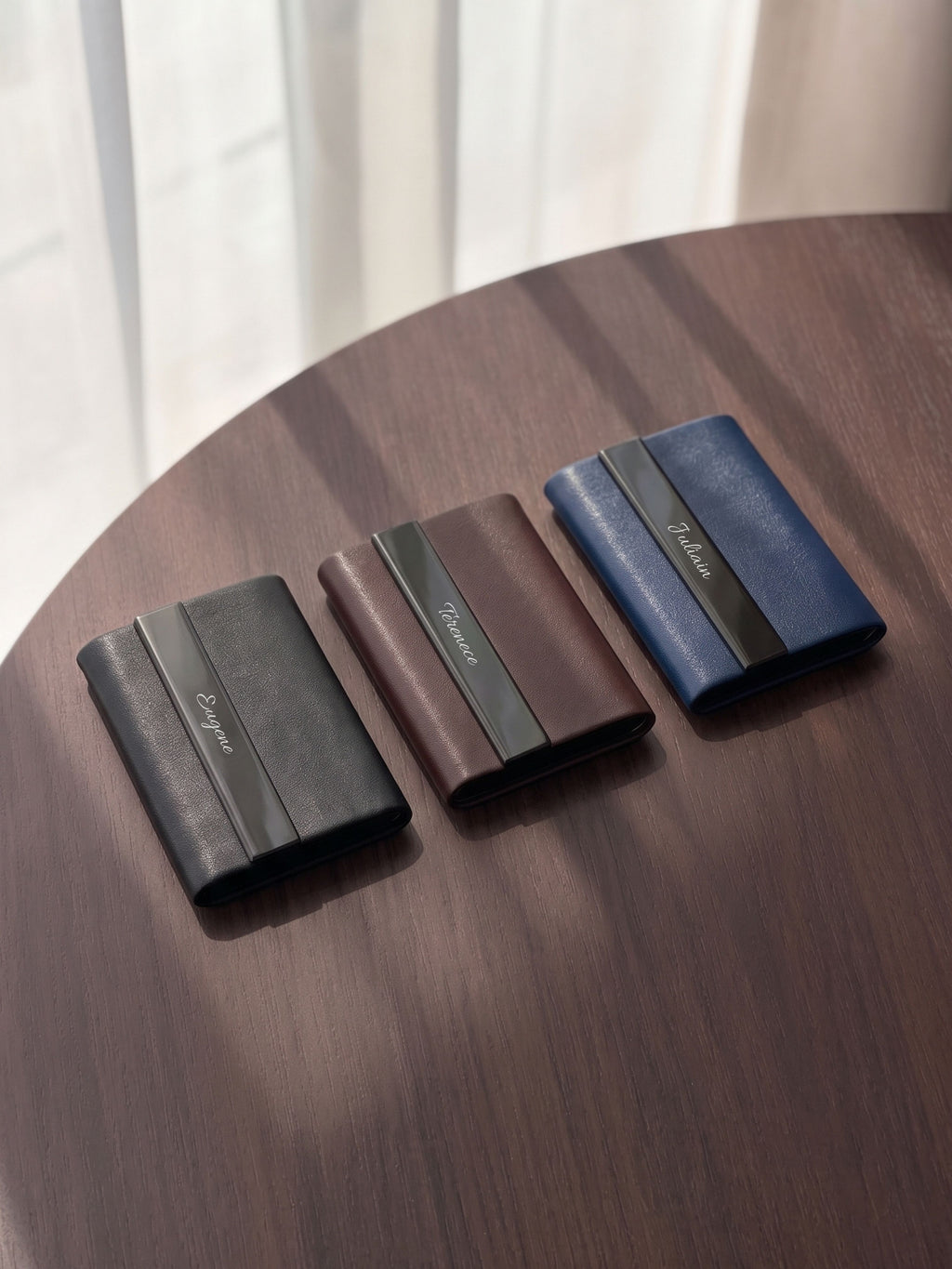 CLASO | Leatherette Namecard Holder