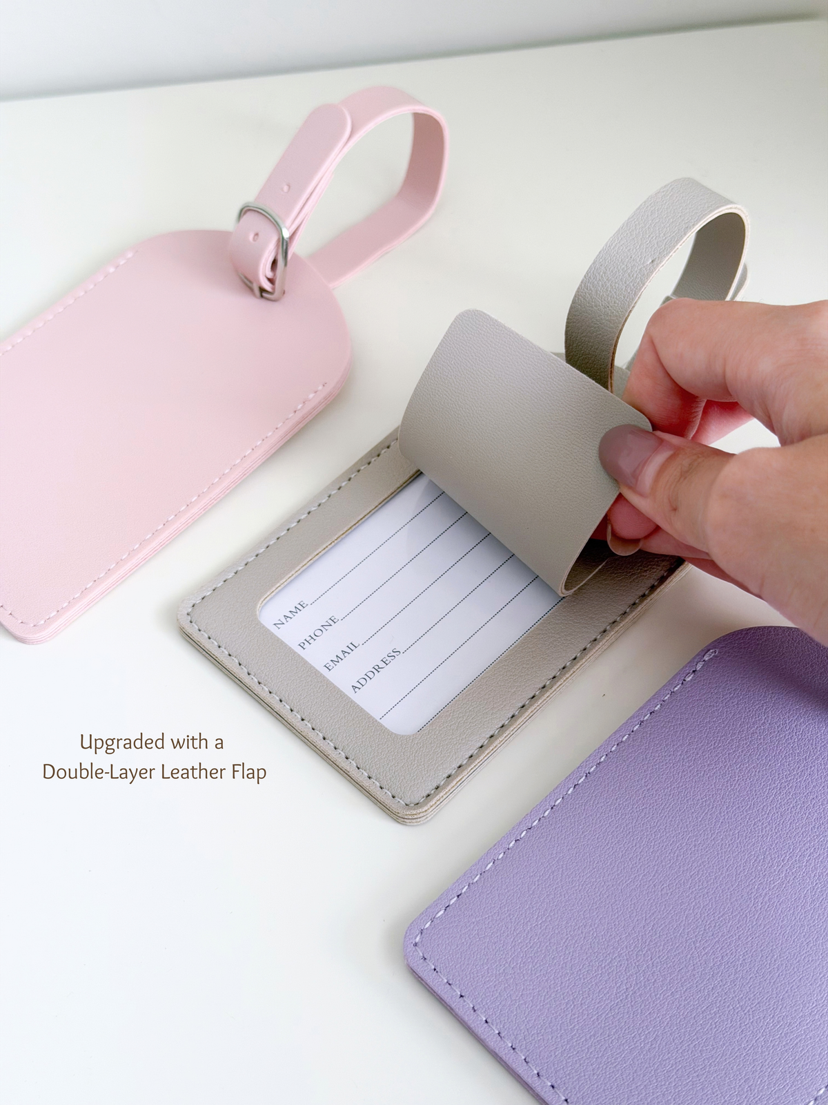VOYÉ Luggage Tag