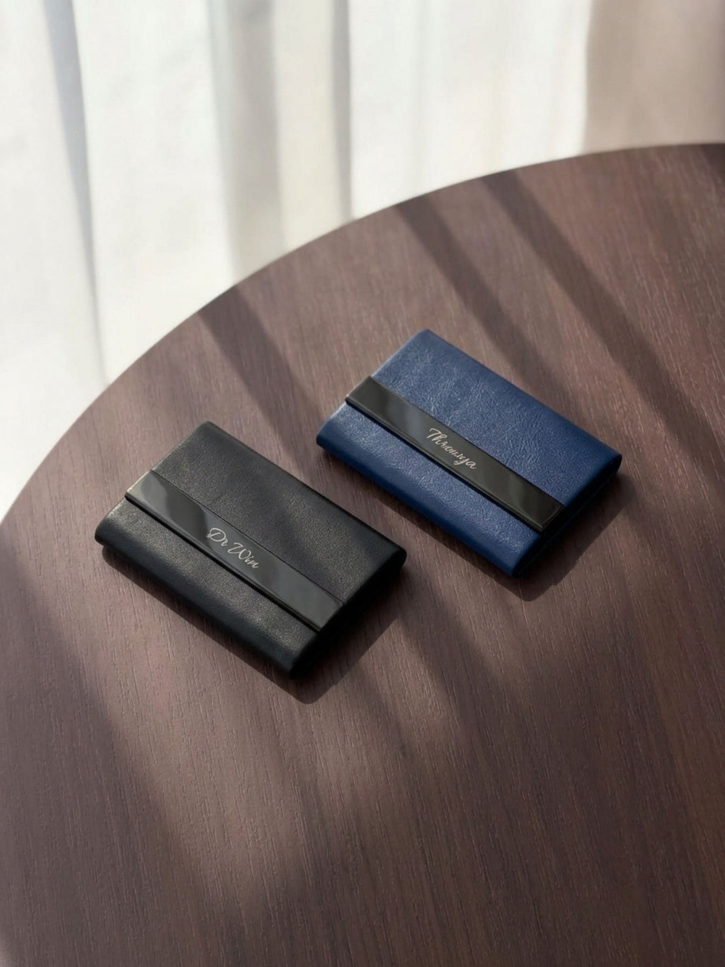 CLASO | Leatherette Namecard Holder