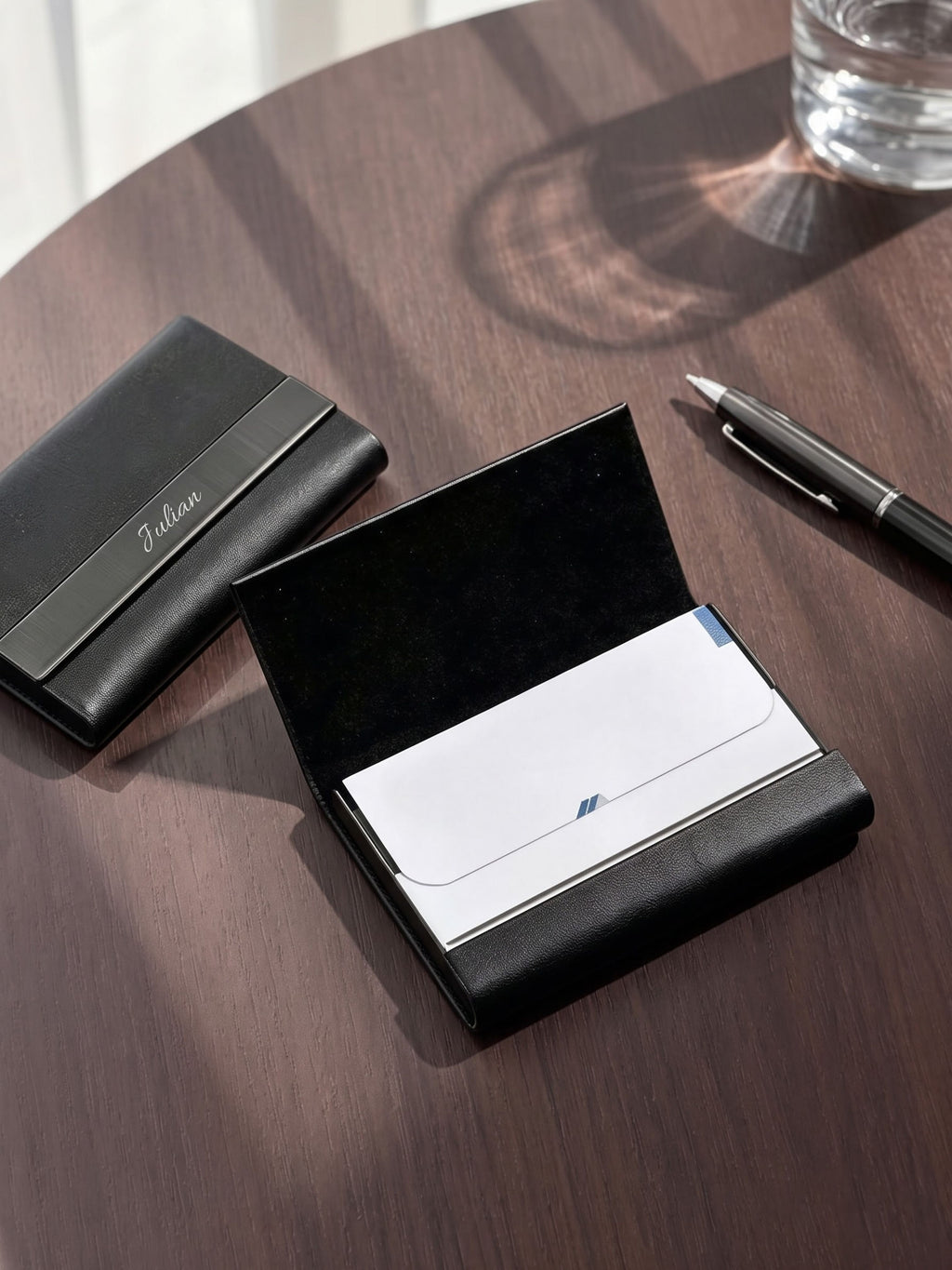 CLASO | Leatherette Namecard Holder