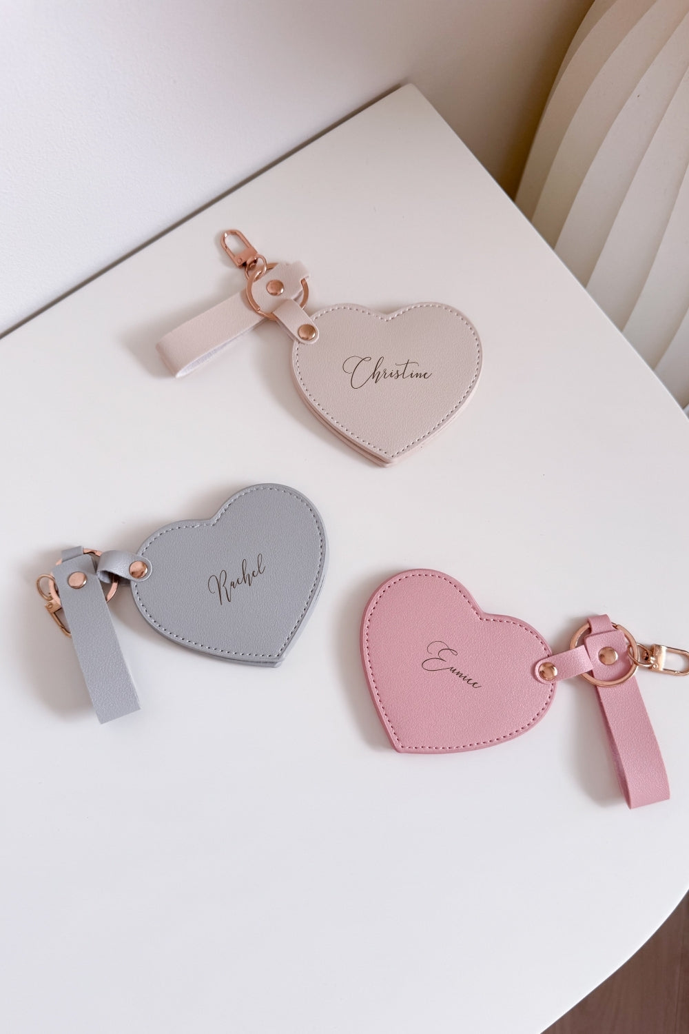 Keepsake Compact Mirror
