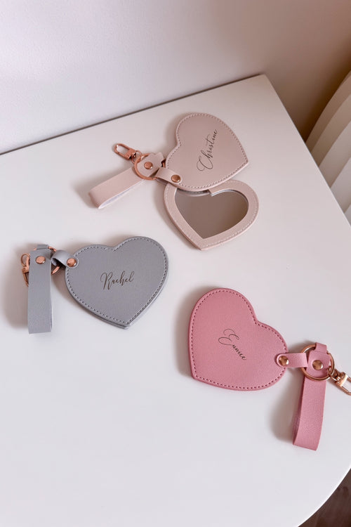 BLUSH | Keepsake Compact Mirror