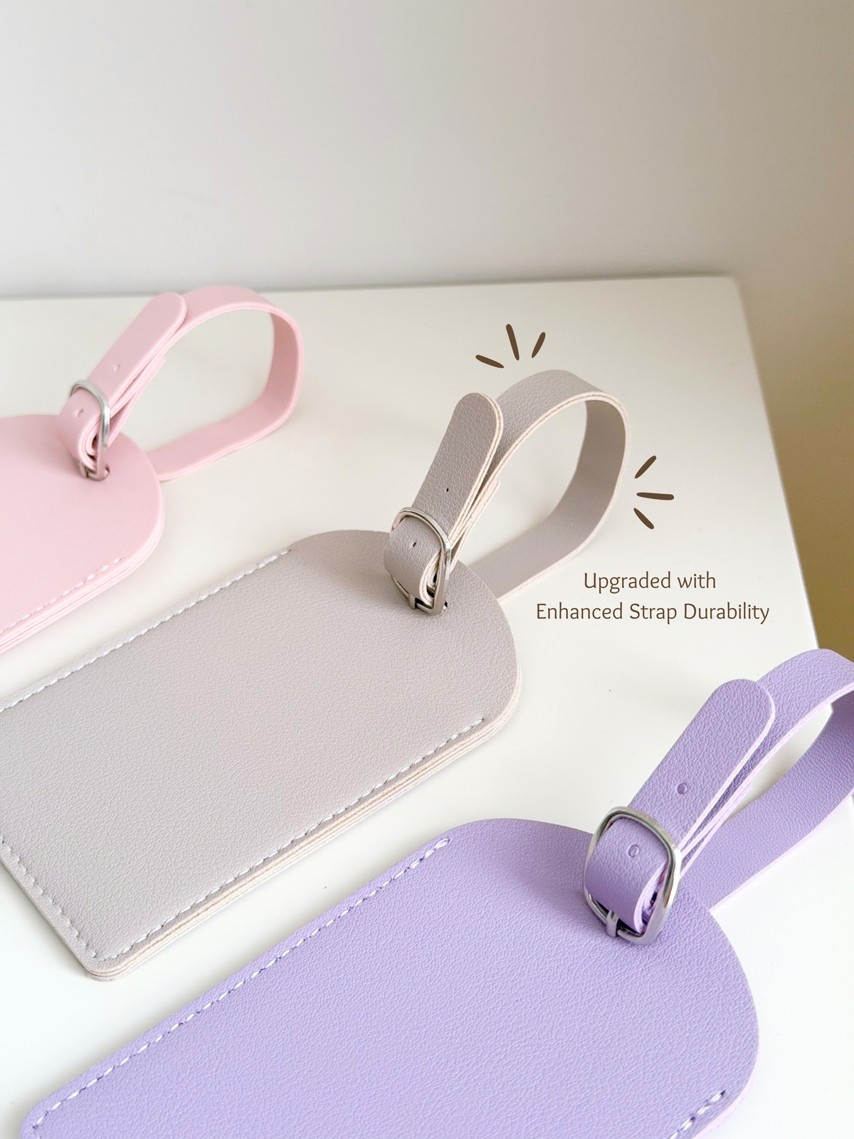 VOYÉ Luggage Tag