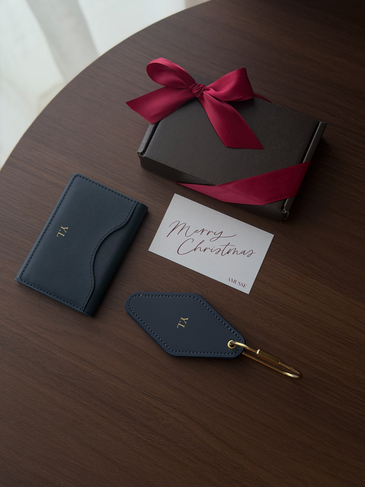 Daily Monogram Duo