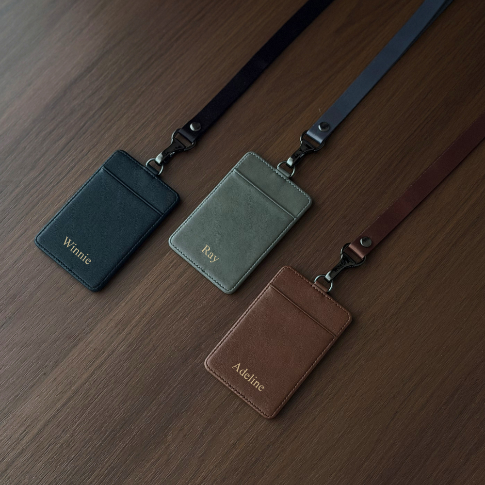 Classic Executive Lanyard Holder