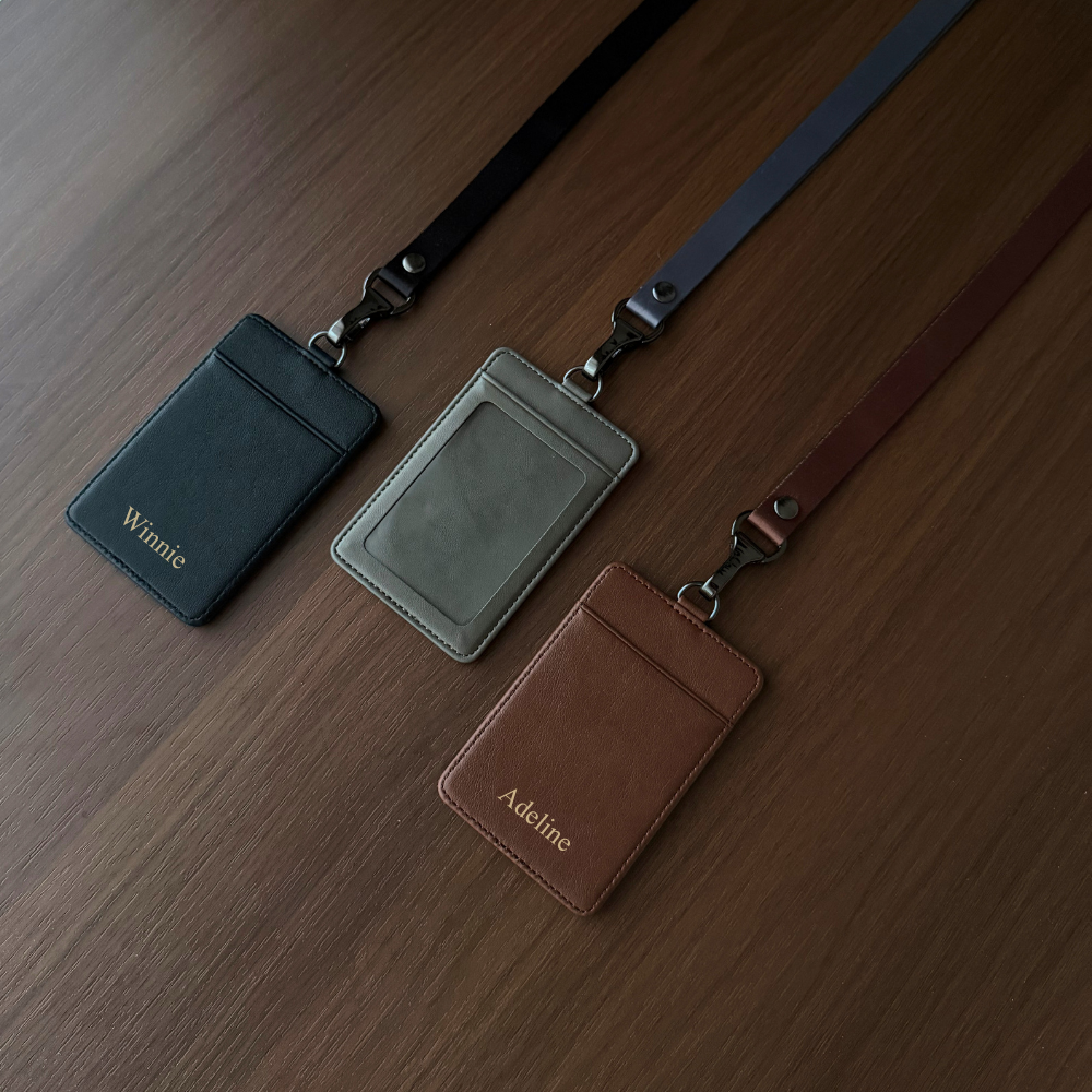 Classic Executive Lanyard Holder