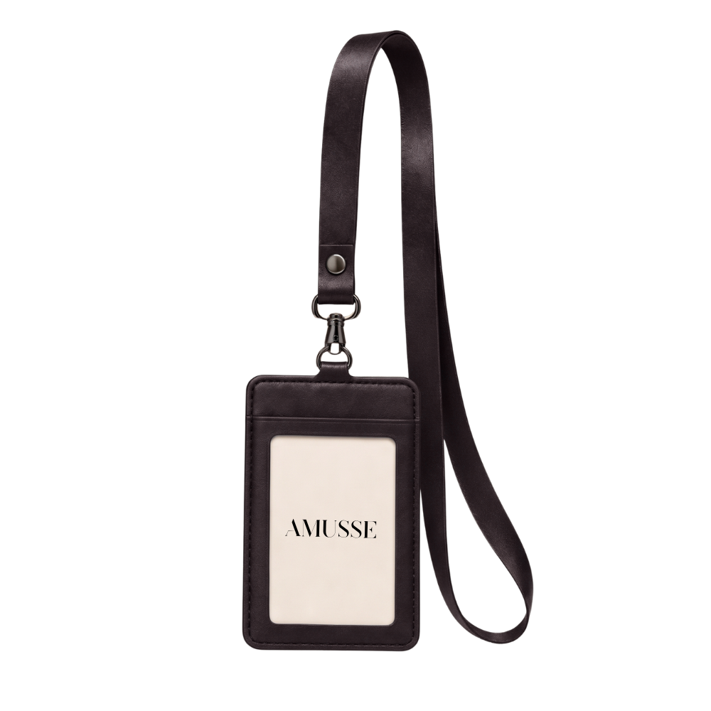 Classic Executive Lanyard Holder