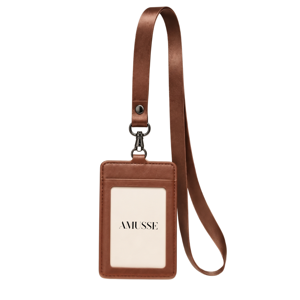 Classic Executive Lanyard Holder